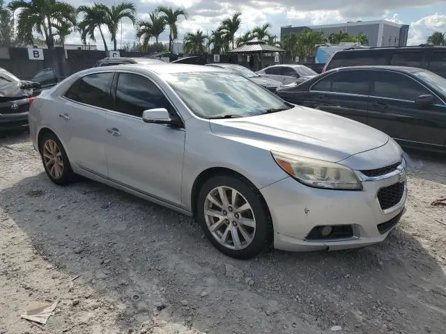 2014 CHEVROLET MALIBU LTZ  