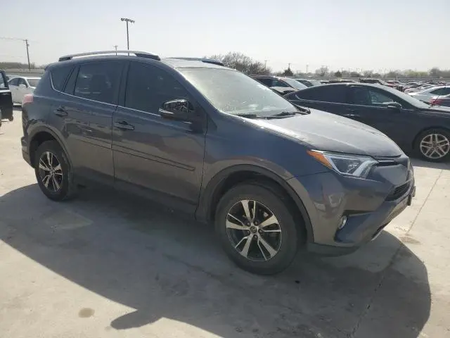 2016 TOYOTA RAV4 XLE