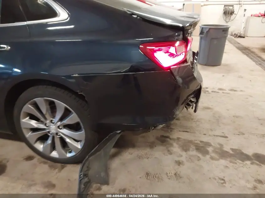 2016 CHEVROLET MALIBU PREMIER