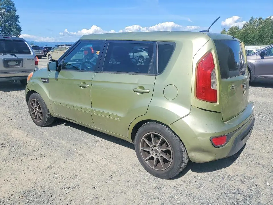 2013 KIA SOUL BASE  