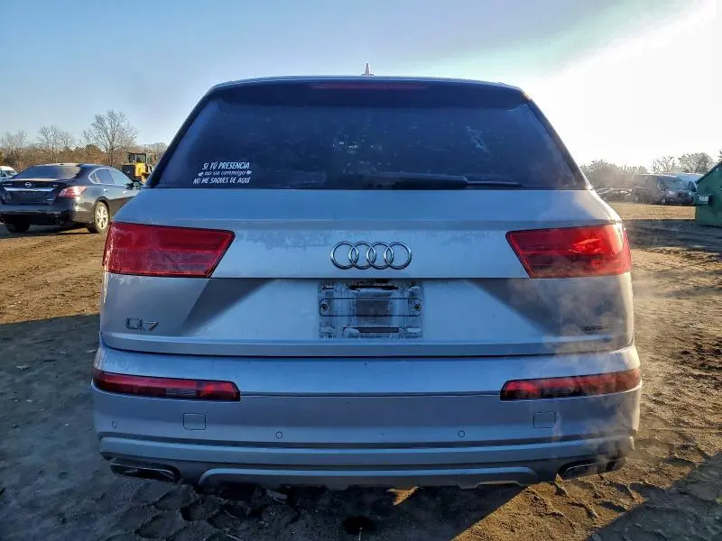 2018 AUDI Q7 PREMIUM  