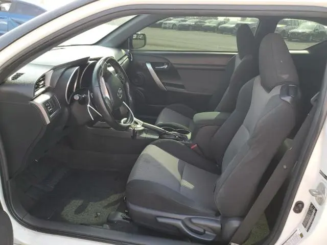 2016 TOYOTA SCION TC   