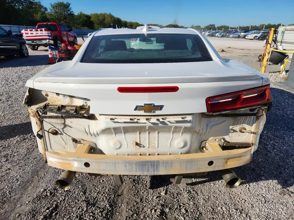 2017 CHEVROLET CAMARO LT  
