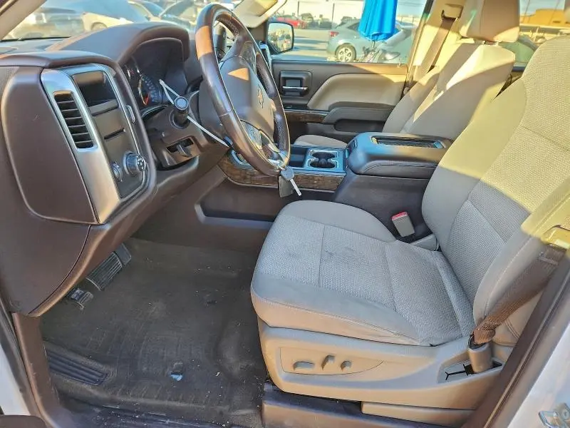 2017 CHEVROLET SILVERADO C1500 LT  