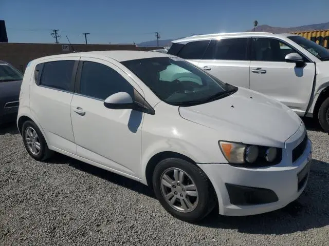 2013 CHEVROLET SONIC LT  