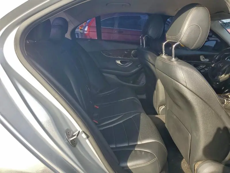 2017 MERCEDES-BENZ C 300  