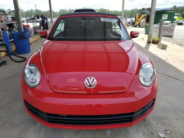 2015 VOLKSWAGEN BEETLE 1.8T  