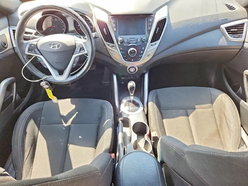 2017 HYUNDAI VELOSTER VALUE EDITION  