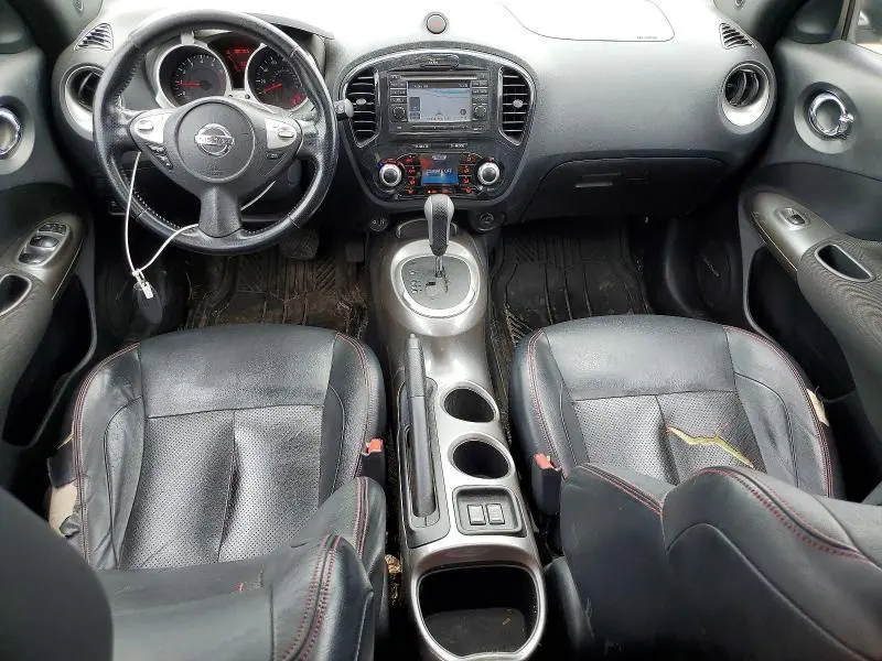 2013 NISSAN JUKE S  