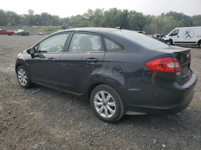 2013 FORD FIESTA SE  