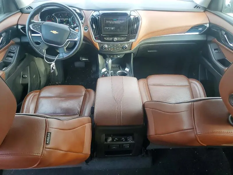 2019 CHEVROLET TRAVERSE HIGH COUNTRY  