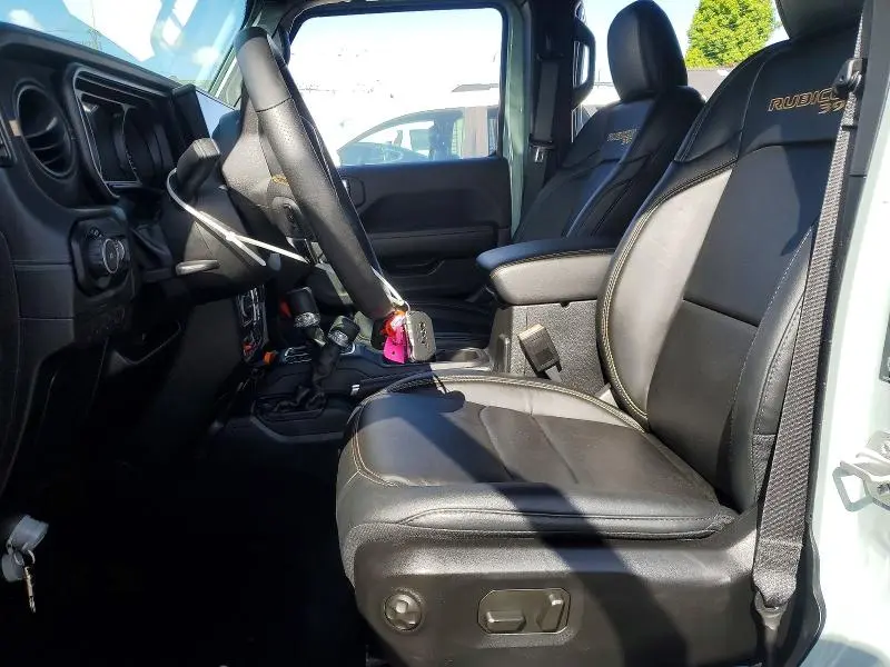 2024 JEEP WRANGLER RUBICON 392  