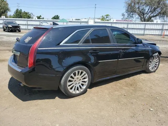 2011 CADILLAC CTS PERFORMANCE COLLECTION