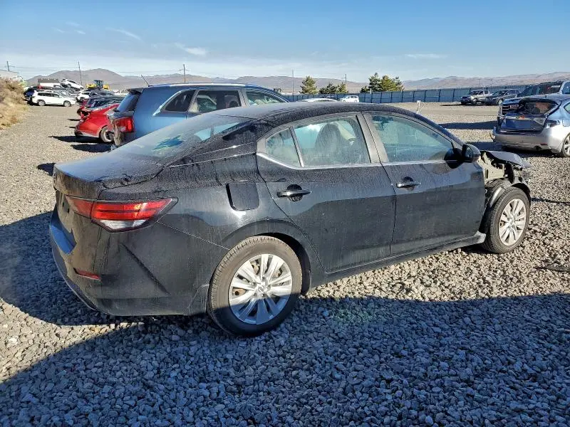 2020 NISSAN SENTRA S  