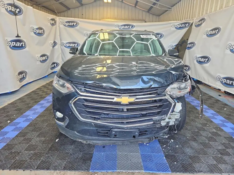 2018 CHEVROLET TRAVERSE LT  
