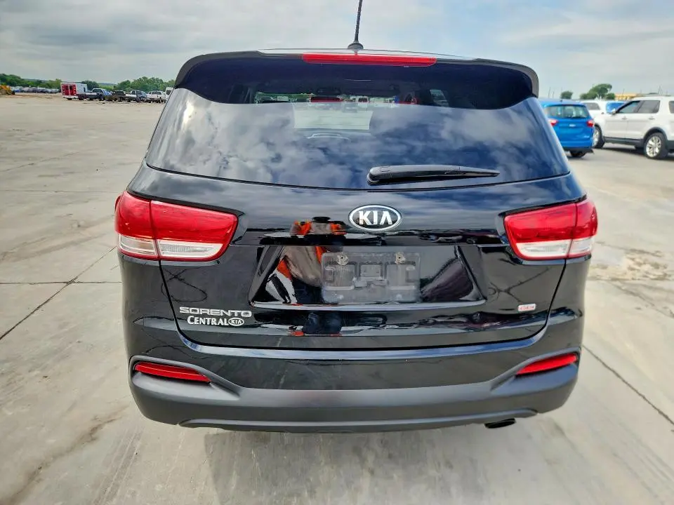 2016 KIA SORENTO L  