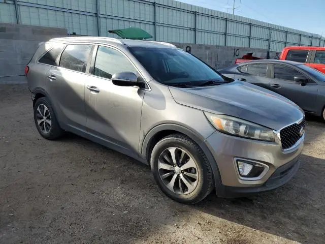 2016 KIA SORENTO EX  