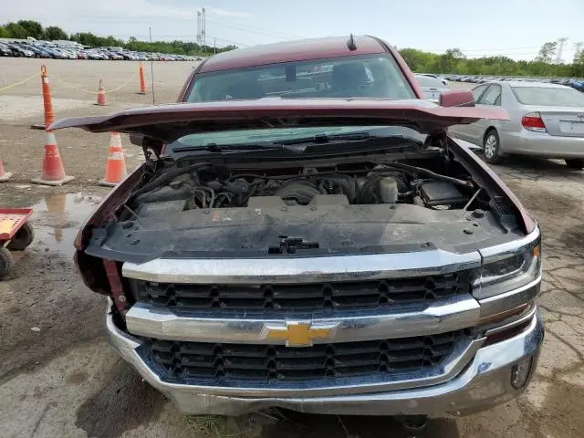 2017 CHEVROLET SILVERADO K1500 LT  