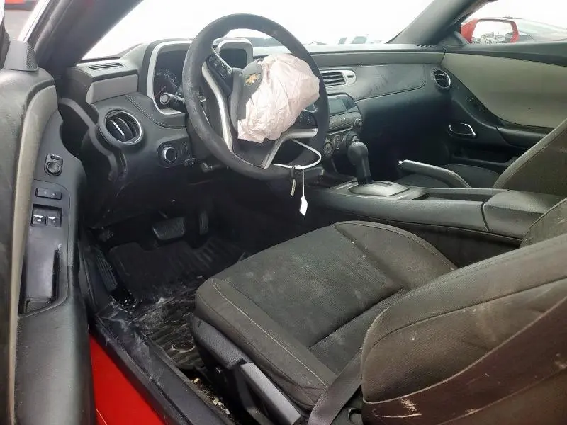2015 CHEVROLET CAMARO LS  