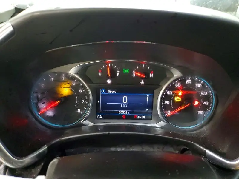 2019 CHEVROLET EQUINOX LT  