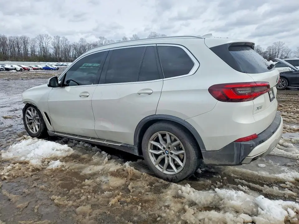 2021 BMW X5 XDRIVE40I  