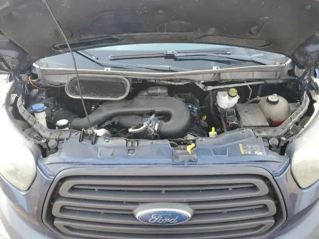 2015 FORD TRANSIT T-250