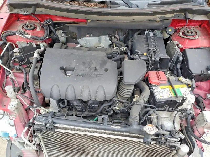 2017 MITSUBISHI OUTLANDER ES  