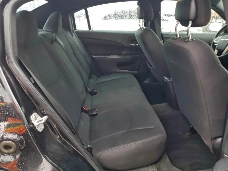 2014 CHRYSLER 200 TOURING  
