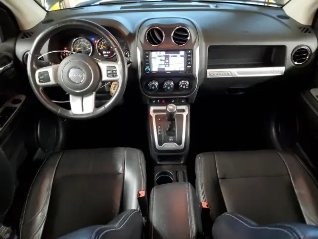 2016 JEEP COMPASS LATITUDE  