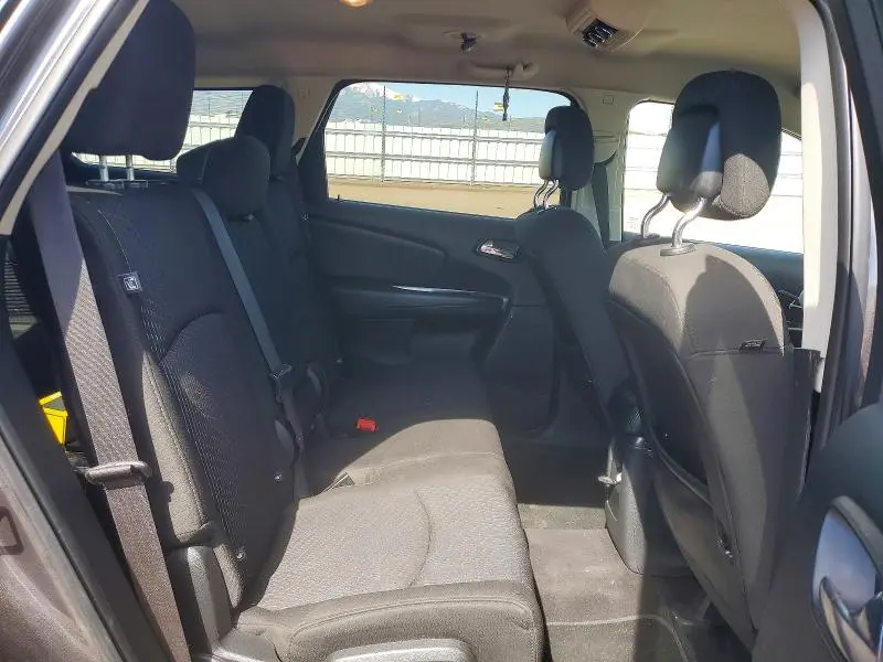 2019 DODGE JOURNEY SE  