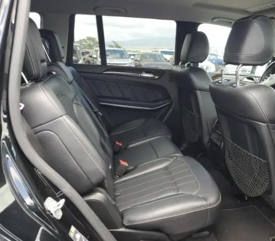 2013 MERCEDES-BENZ GL 450 4MATIC  