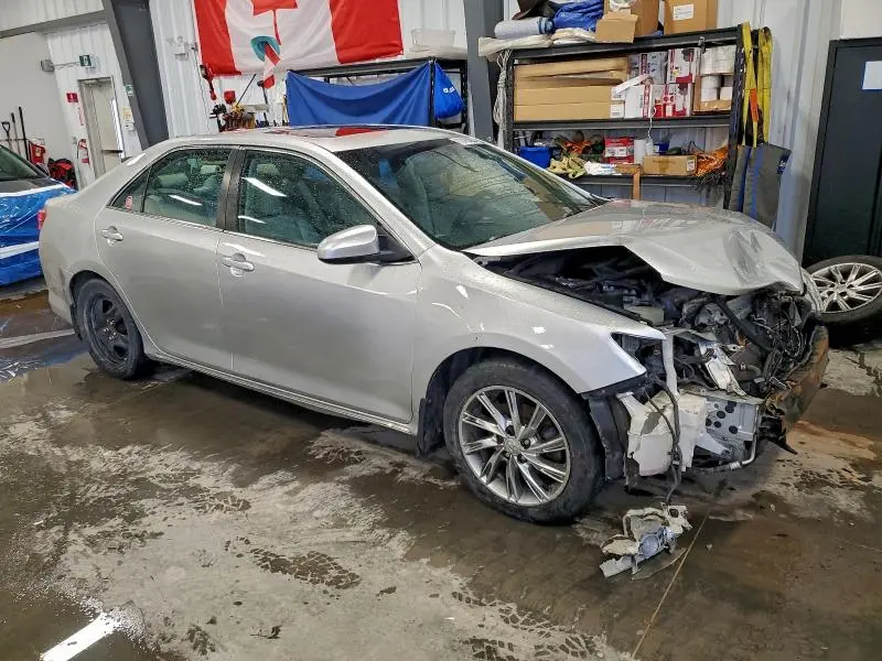 2013 TOYOTA CAMRY HYBRID  