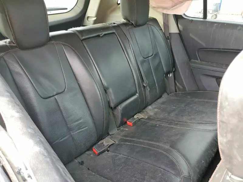 2014 CHEVROLET EQUINOX LTZ  