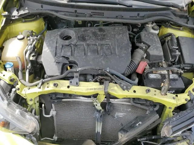 2018 TOYOTA COROLLA IM