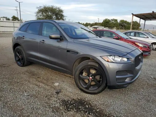 2017 JAGUAR F-PACE PREMIUM  