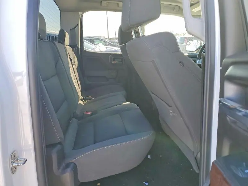 2018 GMC SIERRA K1500 SLE  