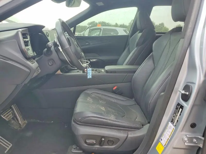 2024 LEXUS RX 350 F SPORT HANDLING  