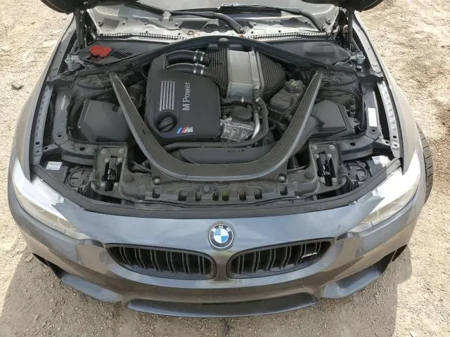 2015 BMW M4 