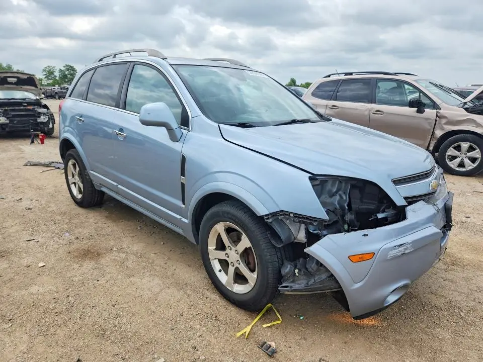 2013 CHEVROLET CAPTIVA LT  