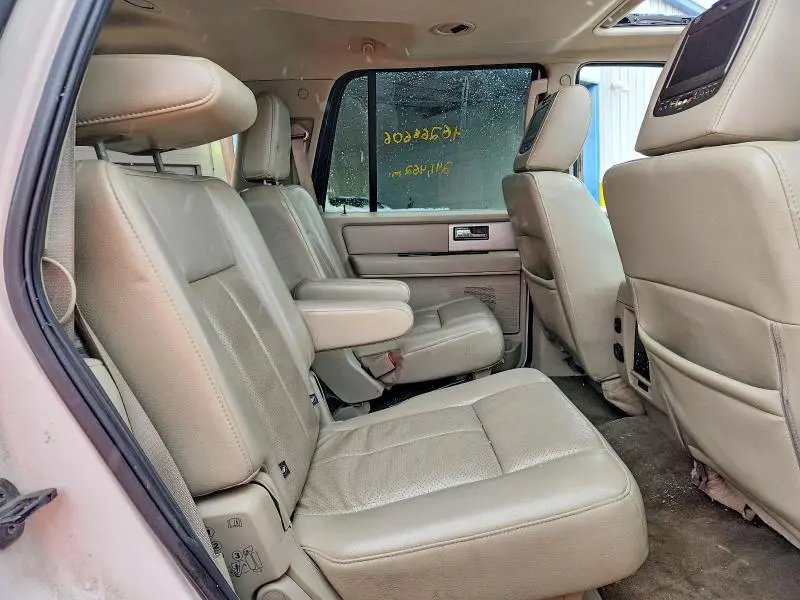 2013 FORD EXPEDITION LIMITED  