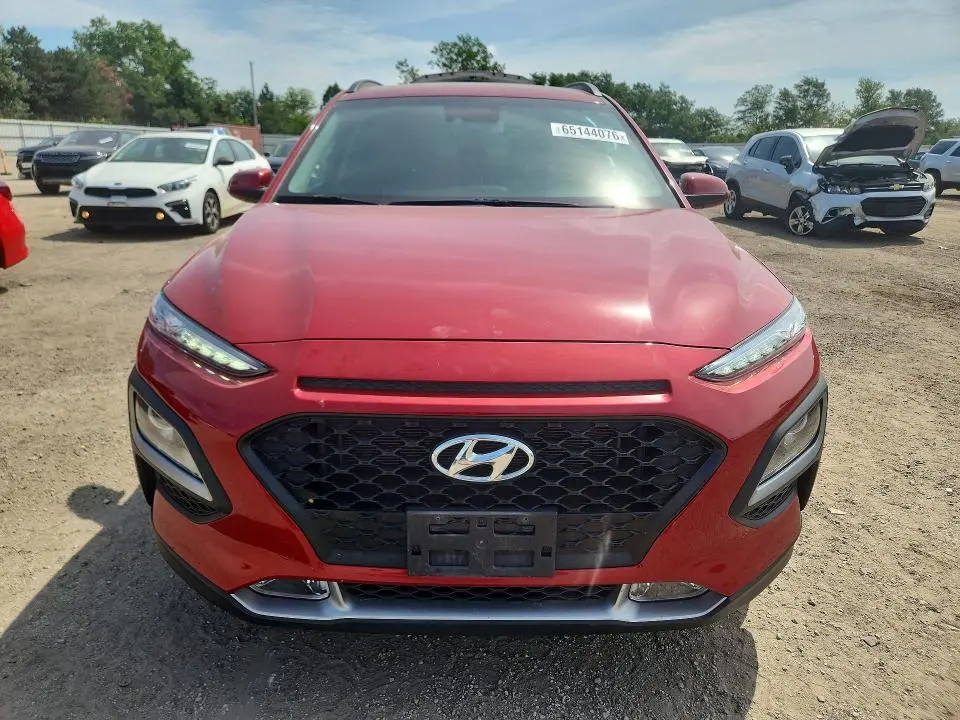 2019 HYUNDAI KONA SEL  