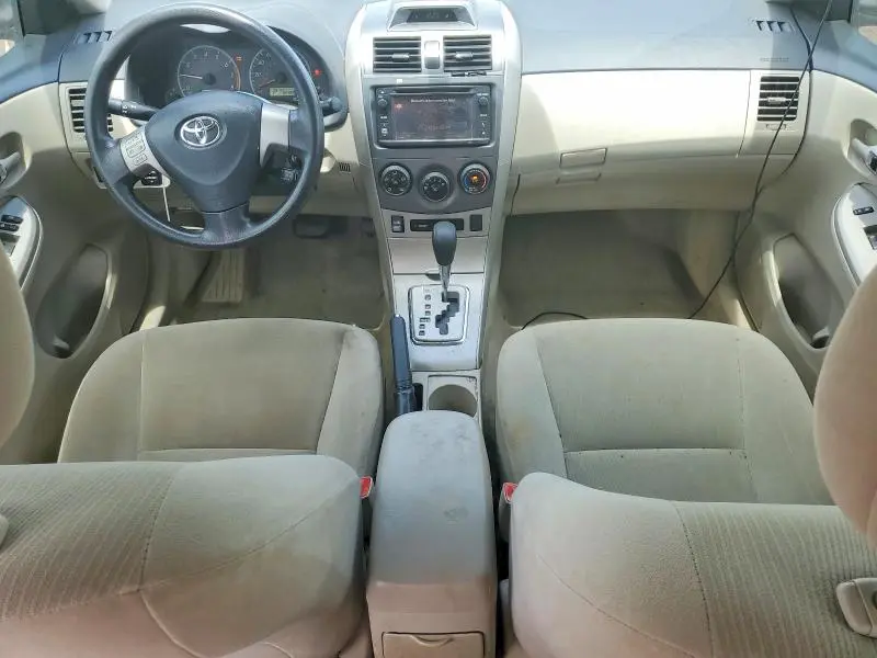 2013 TOYOTA COROLLA L  