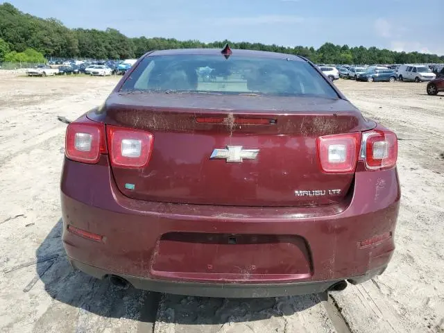 2015 CHEVROLET MALIBU LTZ  