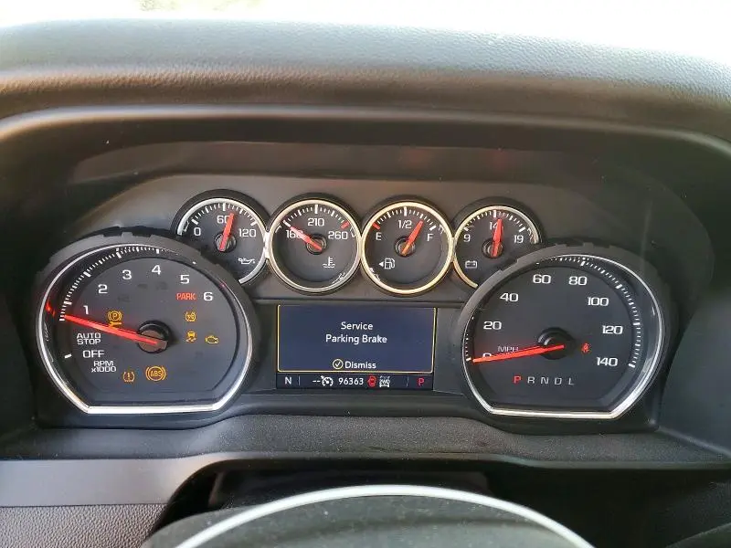 2019 CHEVROLET SILVERADO K1500 LT  