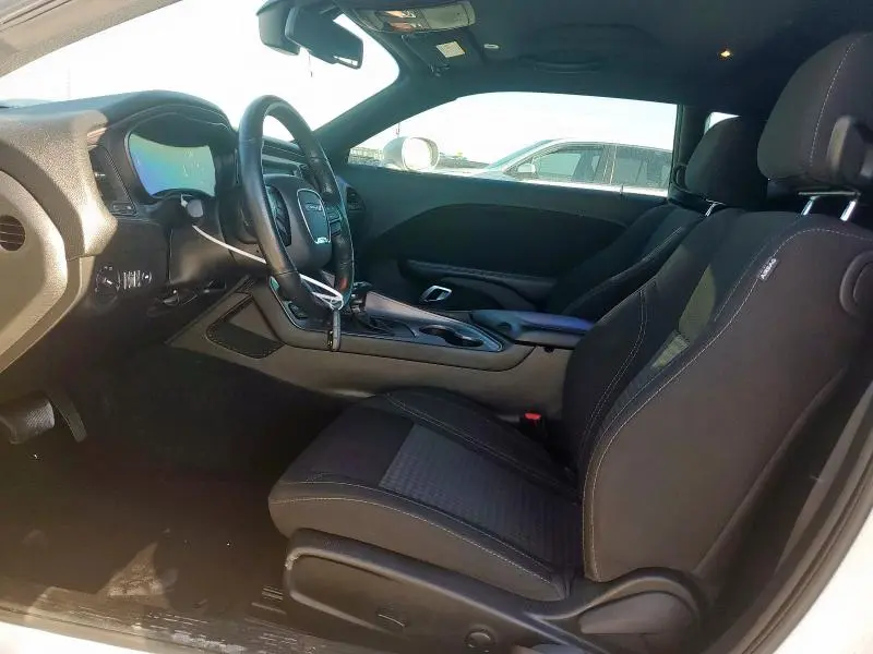 2023 DODGE CHALLENGER SXT  