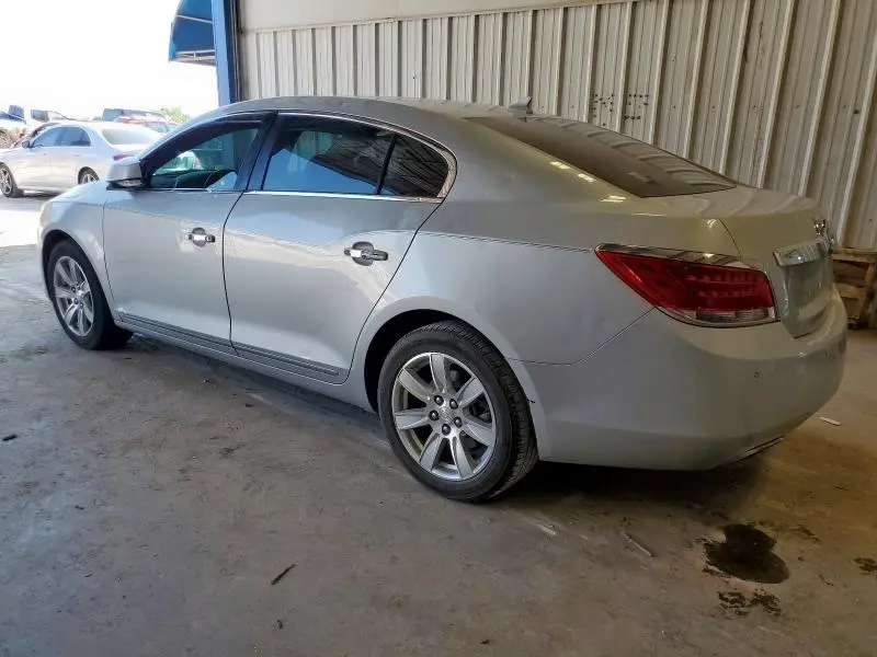 2012 BUICK LACROSSE PREMIUM