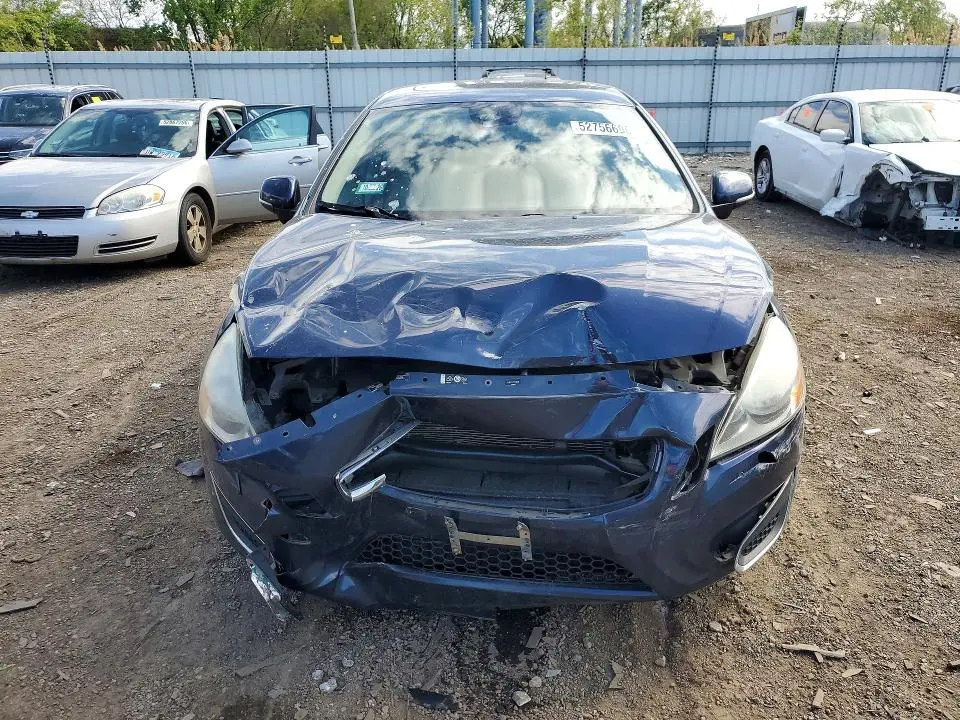 2013 VOLVO S60 T5  