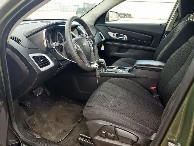 2015 GMC TERRAIN SLE  