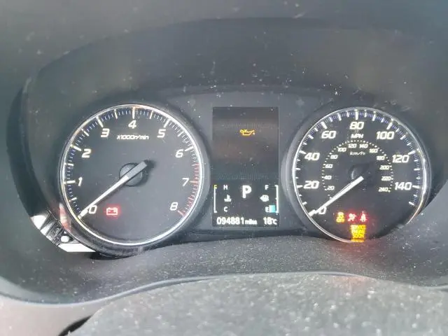 2019 MITSUBISHI OUTLANDER ES