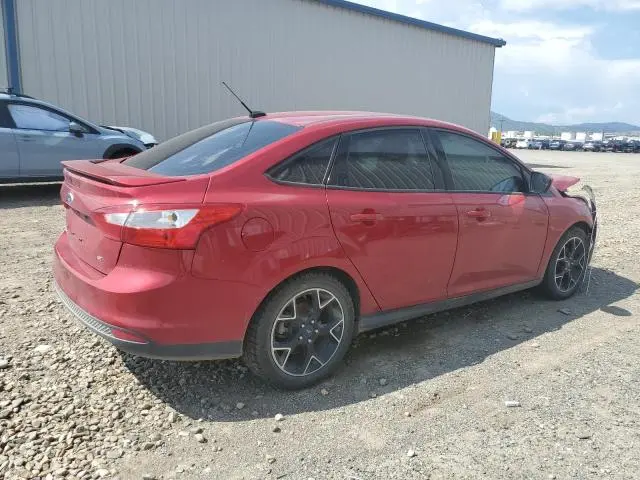 2012 FORD FOCUS SE  
